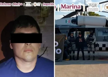 Cae ‘Jando’, piloto de Los Chapitos
