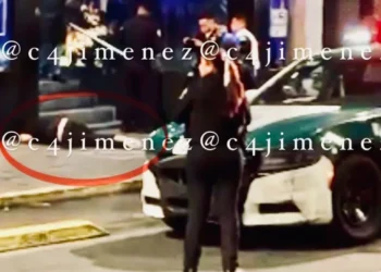 Balacera en la Condesa; un extranjero muerto