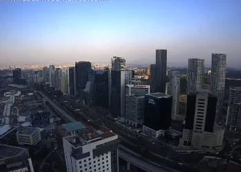 Así se sintió terremoto del Caribe en la CDMX