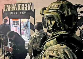 Más de 300 barberías vinculadas con criminales en Edomex