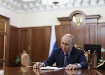 Trump habló con Putin sobre el fin a la guerra de Ucrania