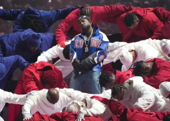 Así fue el show de medio tiempo en el Super Bowl 2025