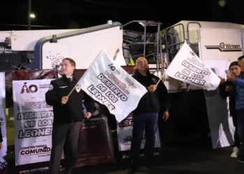 Inician trabajos en Desierto de los Leones