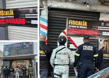 Fiscalía del Estado de México investiga barberías