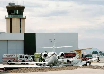 Choque de jets deja un muerto en Arizona