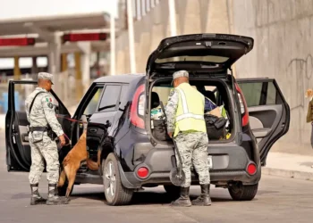 Arrancan operativos en garitas de Mexicali