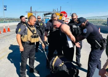 Cae estadunidense buscado por abuso infantil