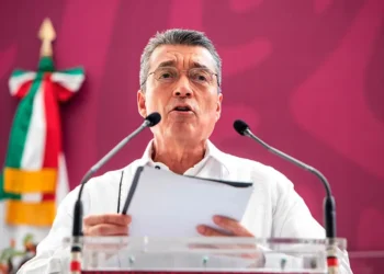 Presuntos nexos del cónsul Rutilio Escandón con crimen organizado