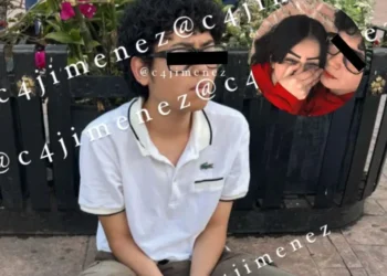 Filtran conversación de padres de bebé abandonado