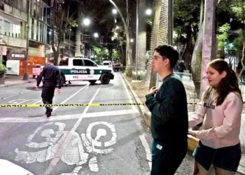 Asesinan a integrante del Tren de Aragua en la Condesa