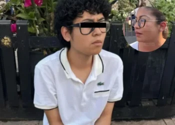 Mamá de Lucio “N” quiere quedarse con su nieto