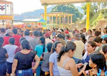 Asesinan a 3 activistas en Oaxaca