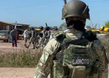 Aseguran pista para aviones en Sinaloa