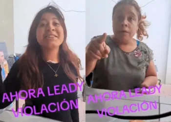 “Lady Violación” amenaza a hombre con denunciarlo