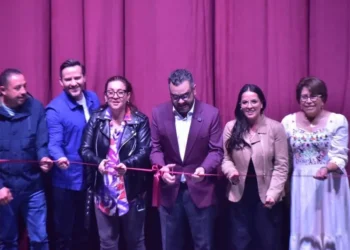 Magdalena Contreras con cine gratis