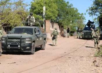 Aseguran más de cinco toneladas de metanfetamina en Sinaloa