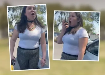 ‘Lady UNAM’; Vigilante amenaza a estudiante