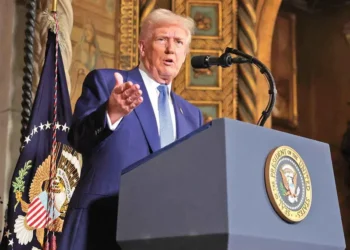 Trump, asegura que México es gobernado por cárteles