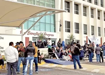 Maestros mantienen paro en Zacatecas; alumnos acumulan 10 días sin clases