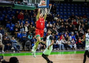 México busca asegurar su pase a la AmeriCup 2025