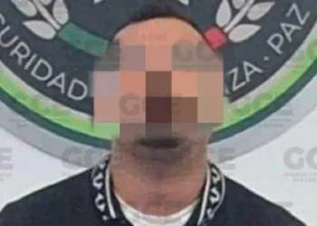 Capturan a 'El Alacrán', presunto líder criminal en la Huasteca potosina