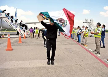 Deportaciones de Trump no alcanzan lo prometido