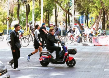 CDMX enfrenta desafío con reciclaje de baterías de litio