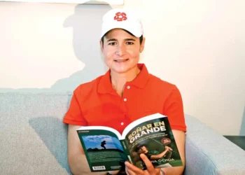 Lorena Ochoa recuerda su encuentro con Trump