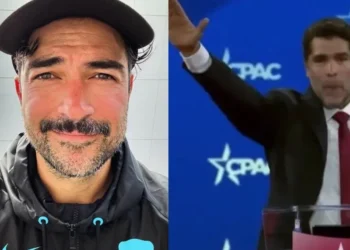 Alfonso Herrera y Eduardo Verástegui protagonizan discusión en X