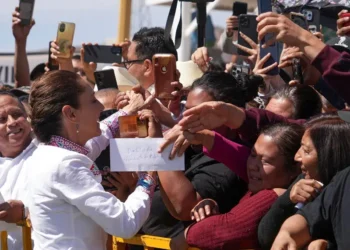 Sheinbaum reafirma soberanía ante posibles aranceles de EU