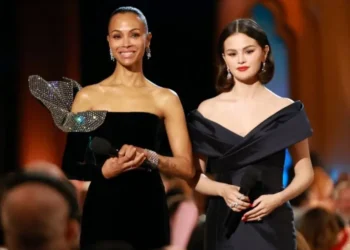 Zoe Saldaña y Selena Gomez presentan ‘Emilia Pérez’ sin Karla Sofía Gascón