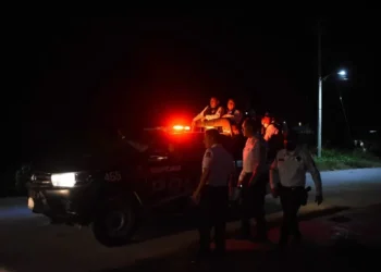 Desmantelan Red de Tráfico de Migrantes