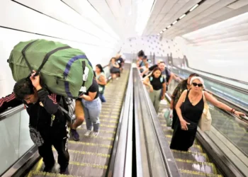 Mujer fallece en Chile debido a apagón