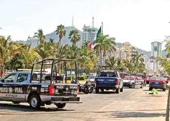 Ejecutan a mando policiaco en Acapulco
