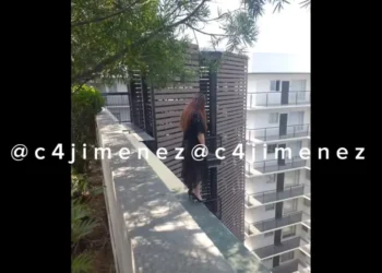 Policías evitan suicidio de joven