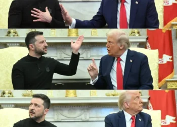 Futuro de Ucrania tras tensión entre Trump y Zelenski