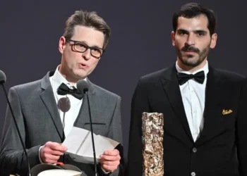 “Emilia Pérez” Brilla en los Premios César