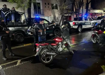 Implementan operativos de seguridad en CDMX