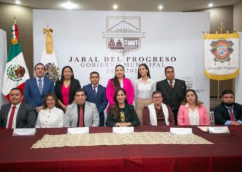 Vienen más obras y acciones para Jaral del Progreso: Gobernadora