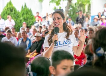 Arranca la Caravana CONMIGOBERNADORA