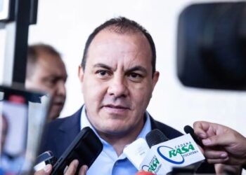 Cuauhtémoc Blanco propone sancionar la difamación contra hombres