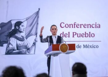 Sheinbaum espera pactar aranceles con Trump antes del 4 de marzo