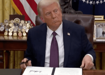 Trump anuncia envío de cartas a socios comerciales para advertir sobre nuevos aranceles