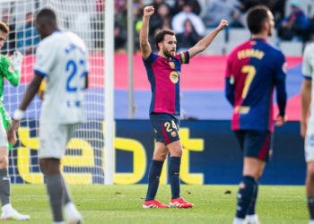 Barcelona vence a Alavés y se acerca al Real Madrid en LaLiga