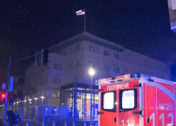 Presunto atacante en el Memorial del Holocausto en Berlín pretendía "matar judíos"