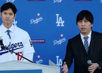 Cinco años de cárcel a traductor de Ohtani