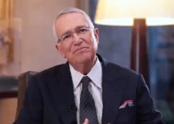 Salinas Pliego presume vacaciones en Dubái