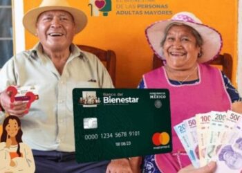 Pago doble de Pensión Bienestar en marzo
