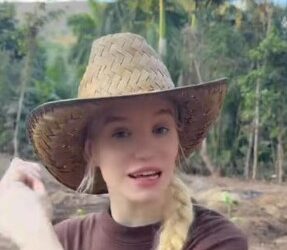 Tiktoker rusa pide a Sheinbaum nacionalidad mexicana como regalo de cumpleaños