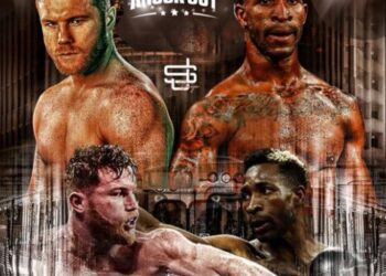 William Scull manda recadito al Canelo